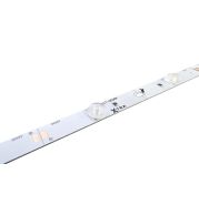 XTRA CURTAIN LED BAR RGB | 12W | RGB | 97cm | IP65 | DMX Control | Decorative, Event, Outdoor Lighting | Bright, Vivid, Flexible Placement